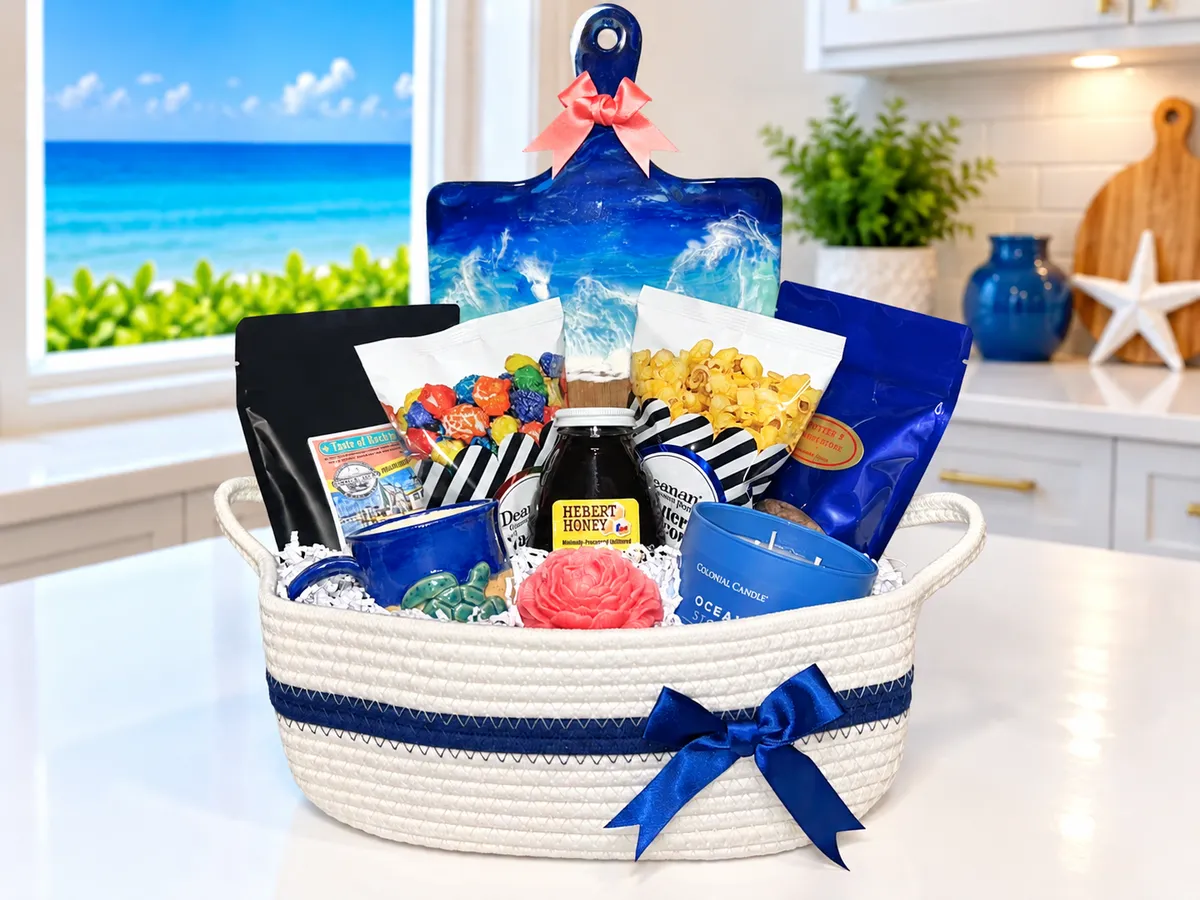 Realtor Basket #18